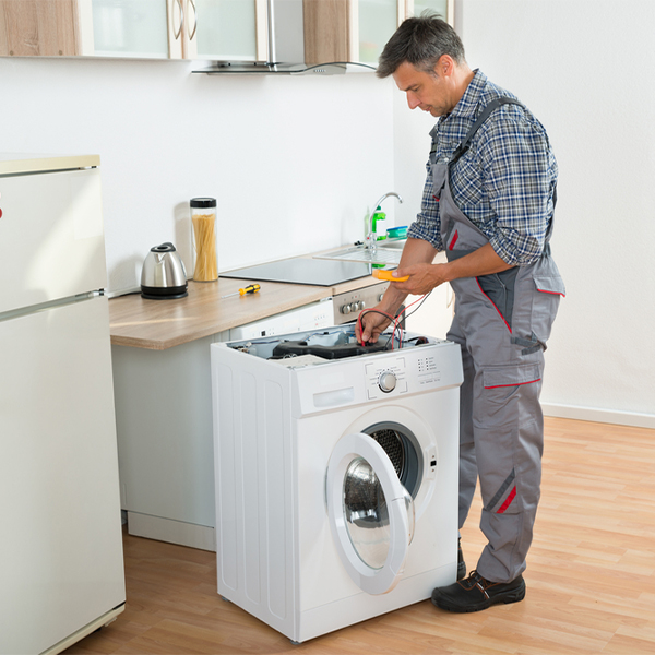 can you provide recommendations for reputable washer brands that typically have fewer repair issues in Singac New Jersey